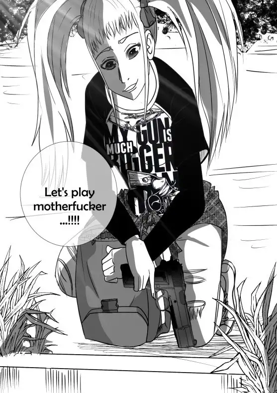 Vampire X Chapter 3 28